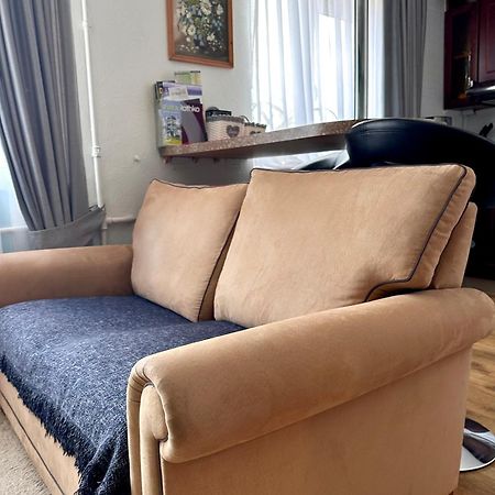 Central Daugavpils Apartment Dış mekan fotoğraf