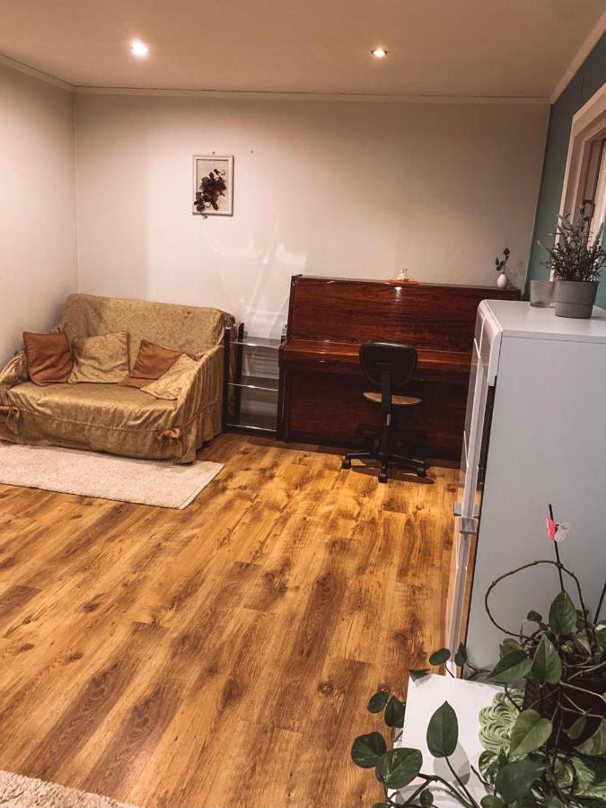 Central Daugavpils Apartment Dış mekan fotoğraf
