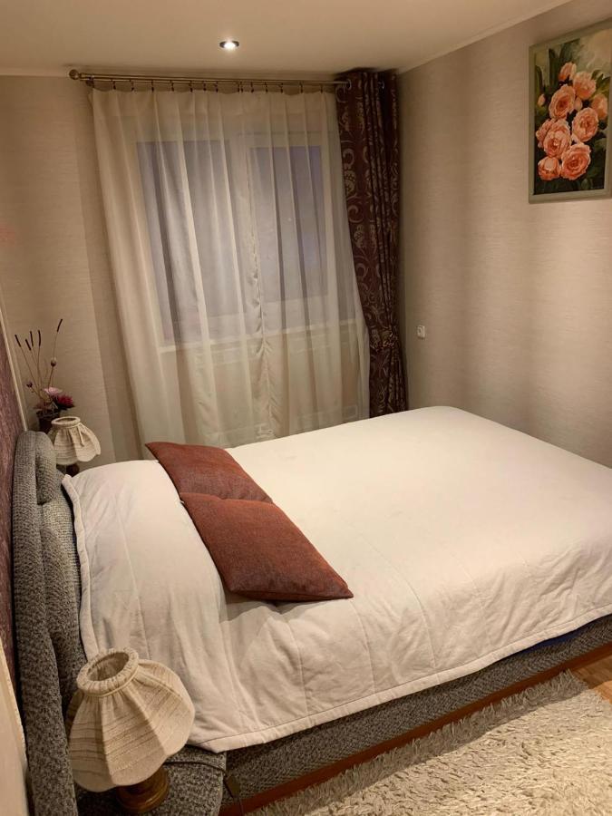 Central Daugavpils Apartment Dış mekan fotoğraf