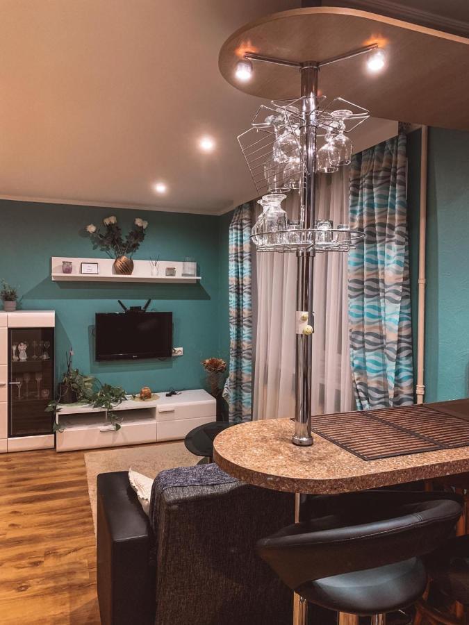Central Daugavpils Apartment Dış mekan fotoğraf