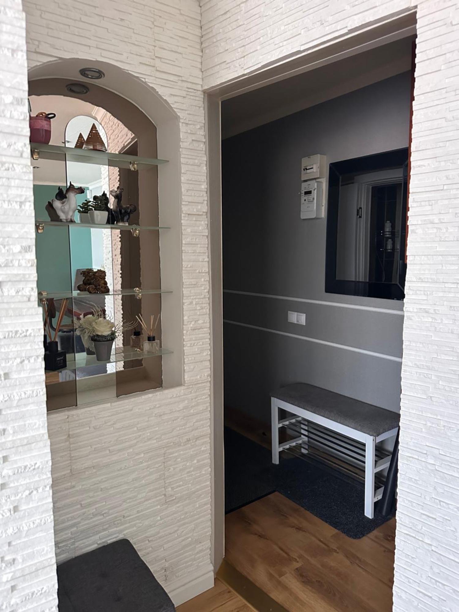 Central Daugavpils Apartment Dış mekan fotoğraf