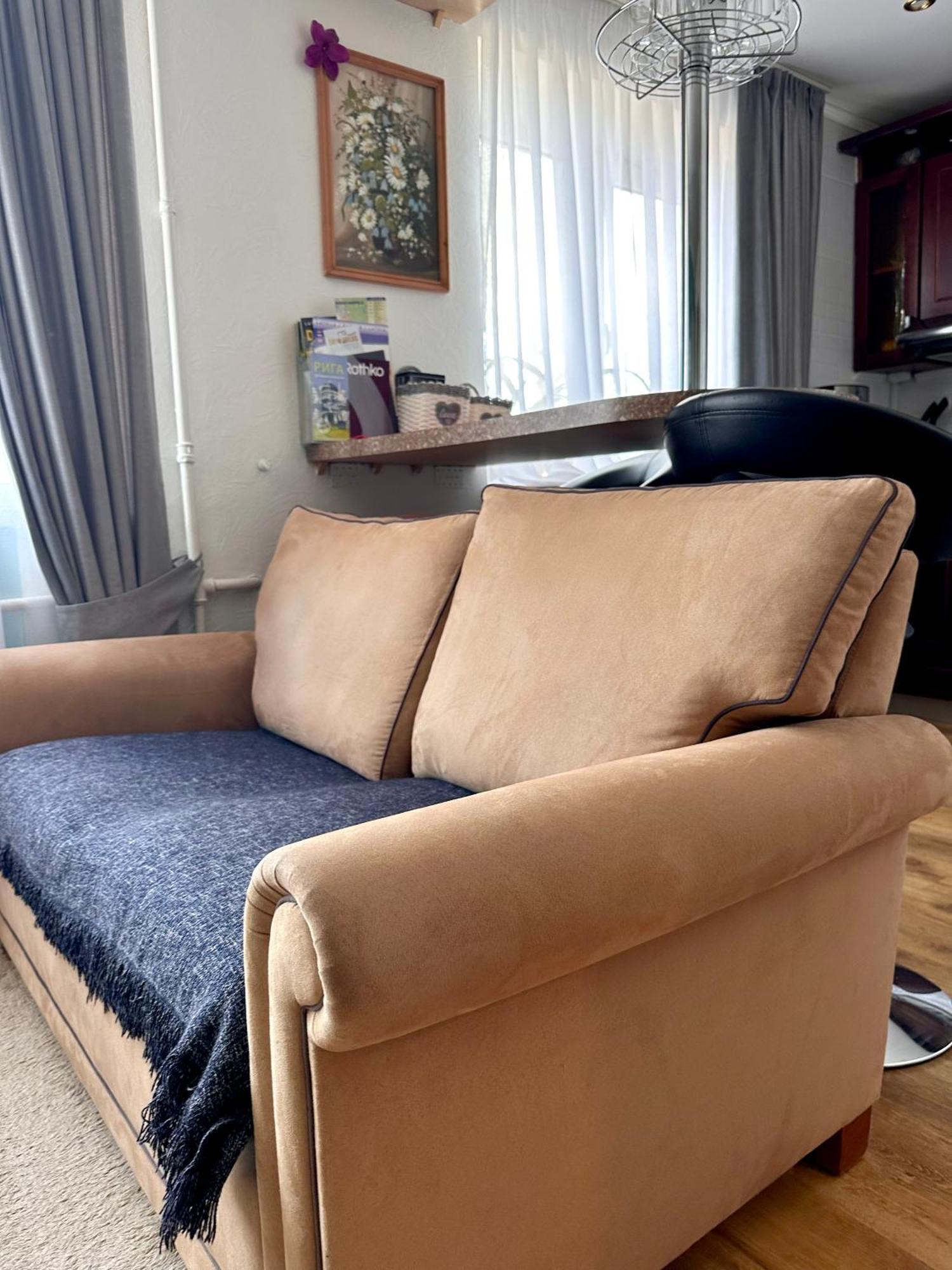 Central Daugavpils Apartment Dış mekan fotoğraf