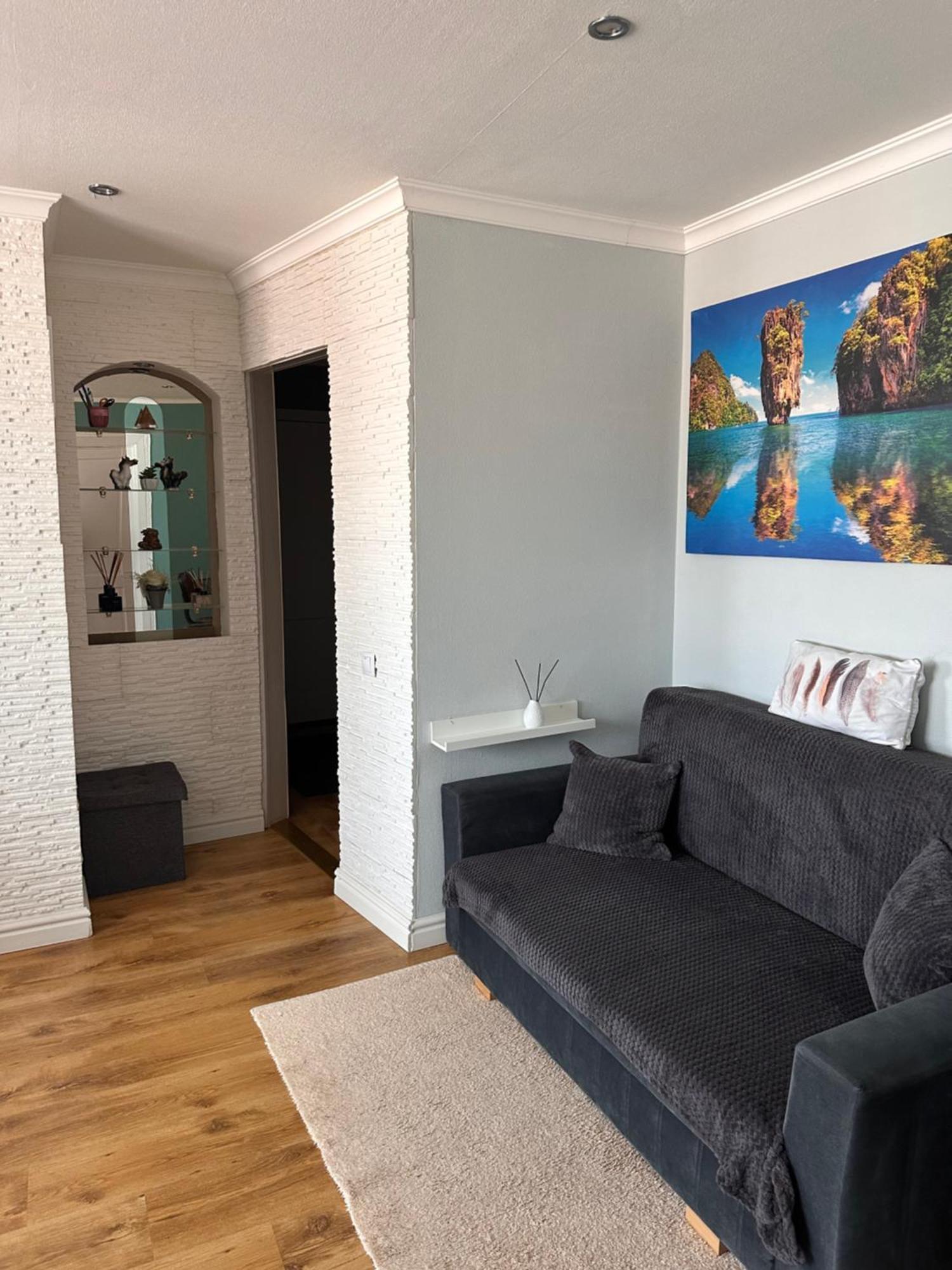 Central Daugavpils Apartment Dış mekan fotoğraf