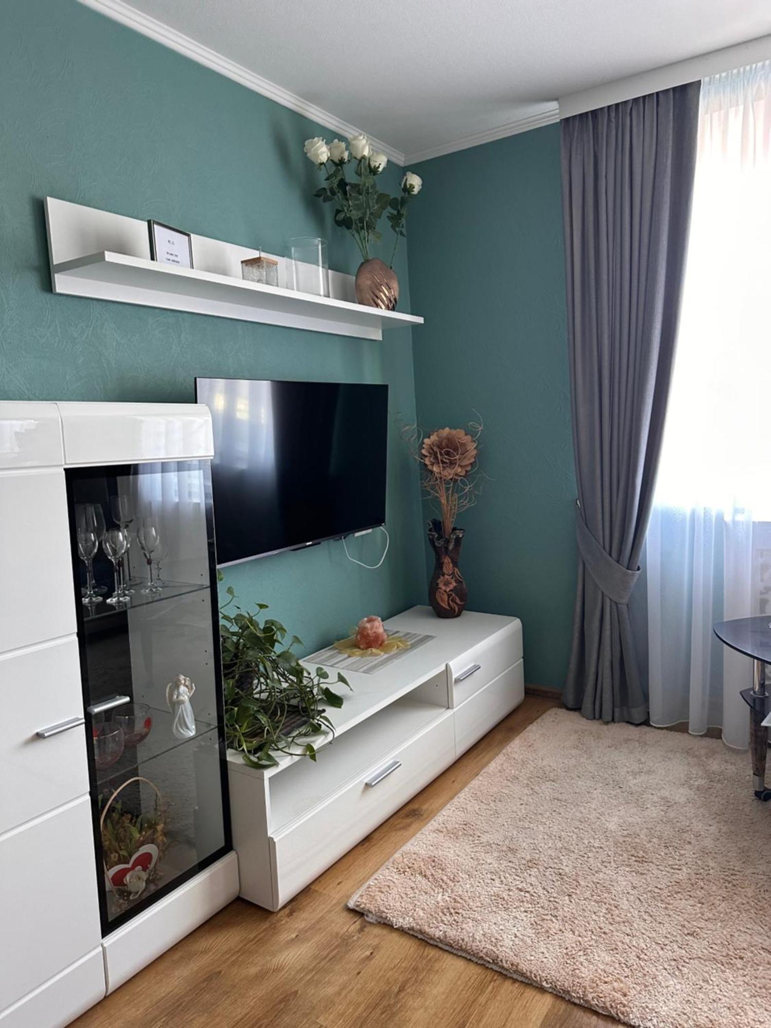 Central Daugavpils Apartment Dış mekan fotoğraf